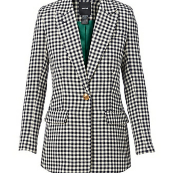 Smythe Blazer sz 4 - Picture 1 of 5